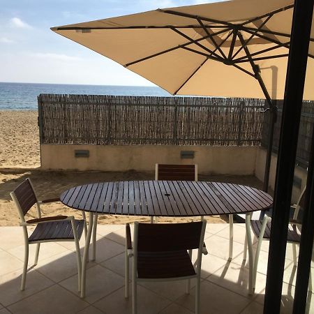Appartement face à la mer La Croix-Valmer Esterno foto