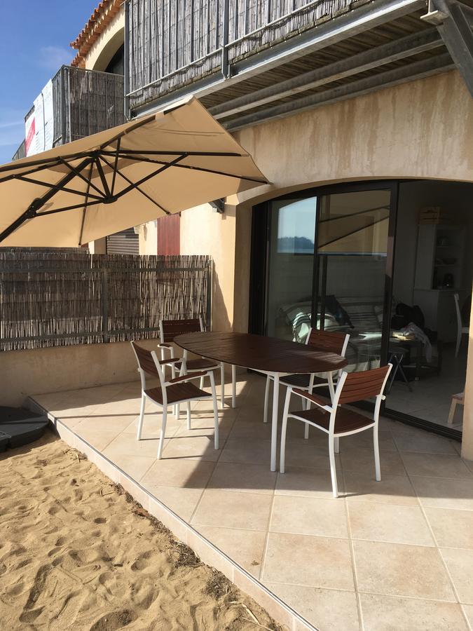 Appartement face à la mer La Croix-Valmer Esterno foto