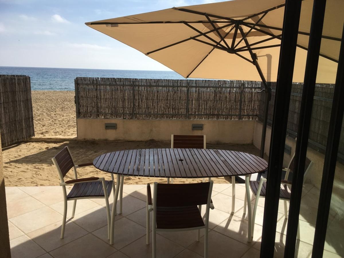 Appartement face à la mer La Croix-Valmer Esterno foto