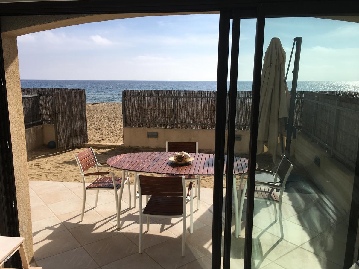 Appartement face à la mer La Croix-Valmer Esterno foto