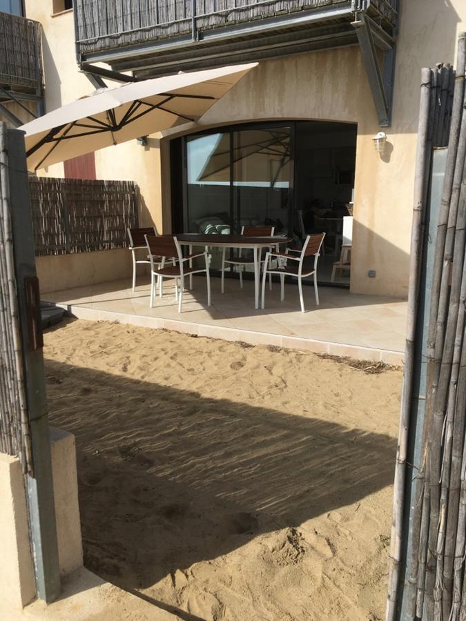 Appartement face à la mer La Croix-Valmer Esterno foto