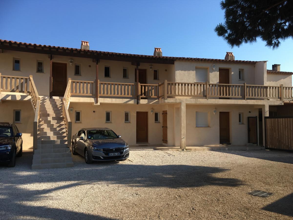 Appartement face à la mer La Croix-Valmer Esterno foto