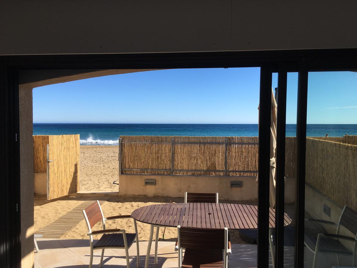 Appartement face à la mer La Croix-Valmer Esterno foto