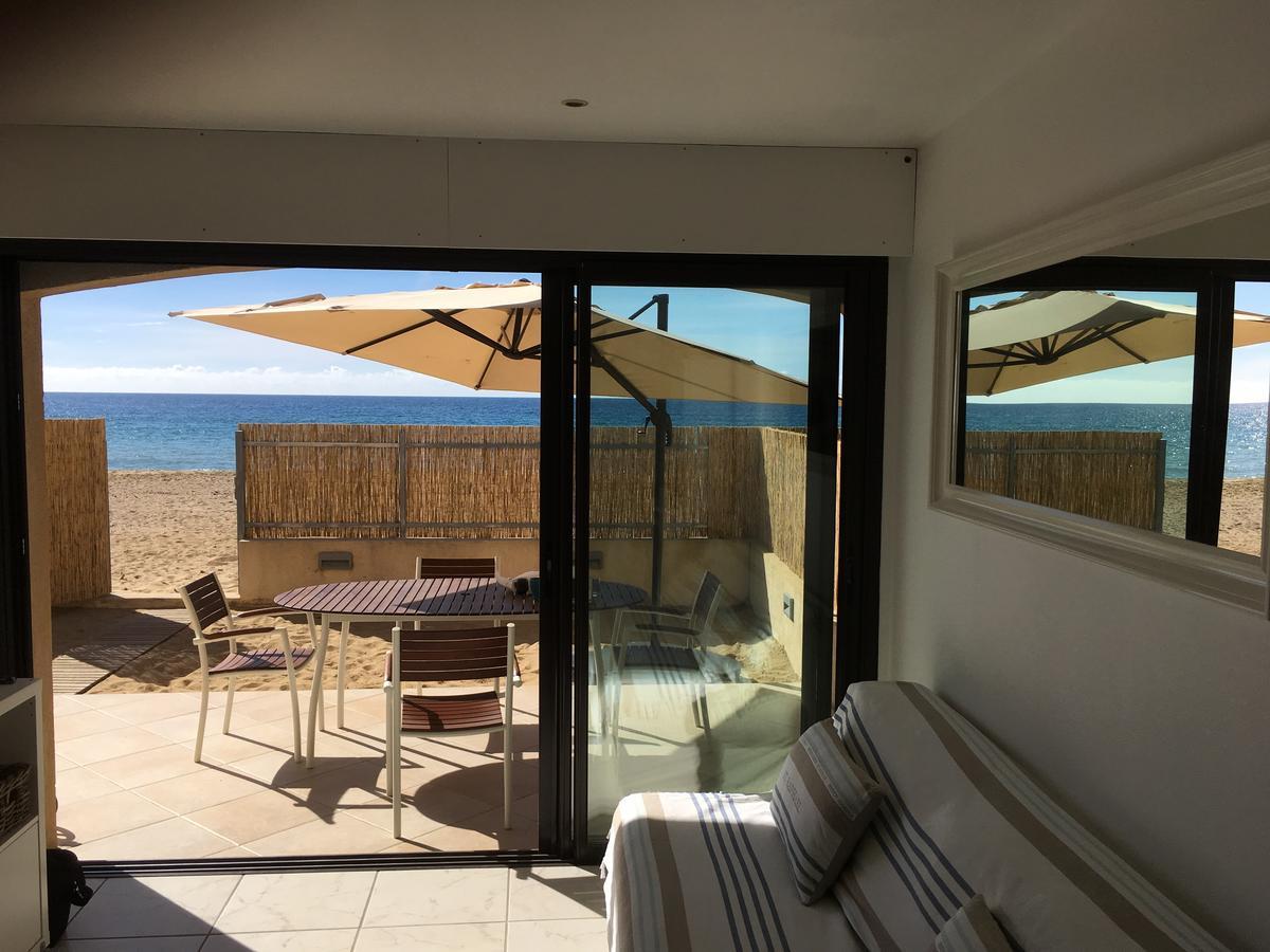 Appartement face à la mer La Croix-Valmer Esterno foto